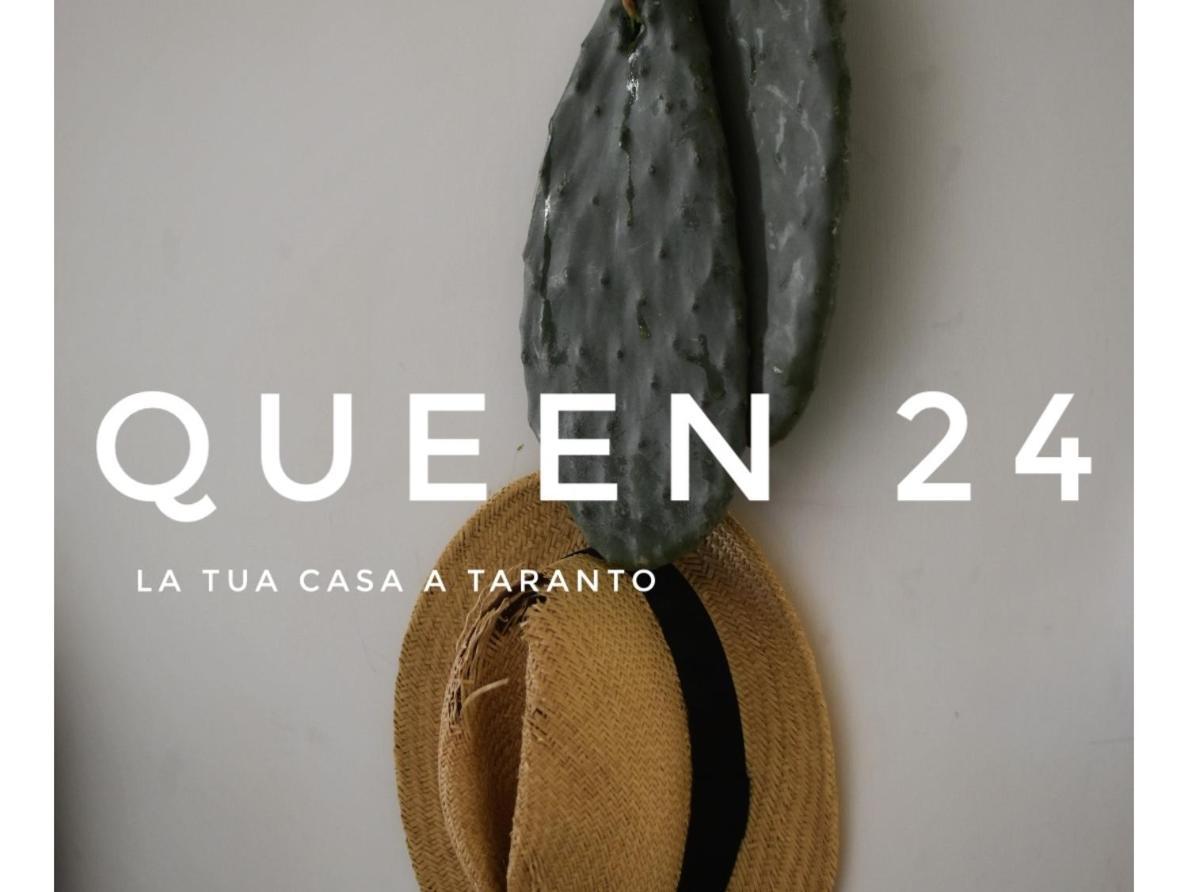 Queen 24 Таранто Екстериор снимка